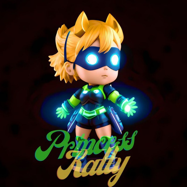 Princess Katty
